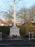 War Memorial , North Frodingham